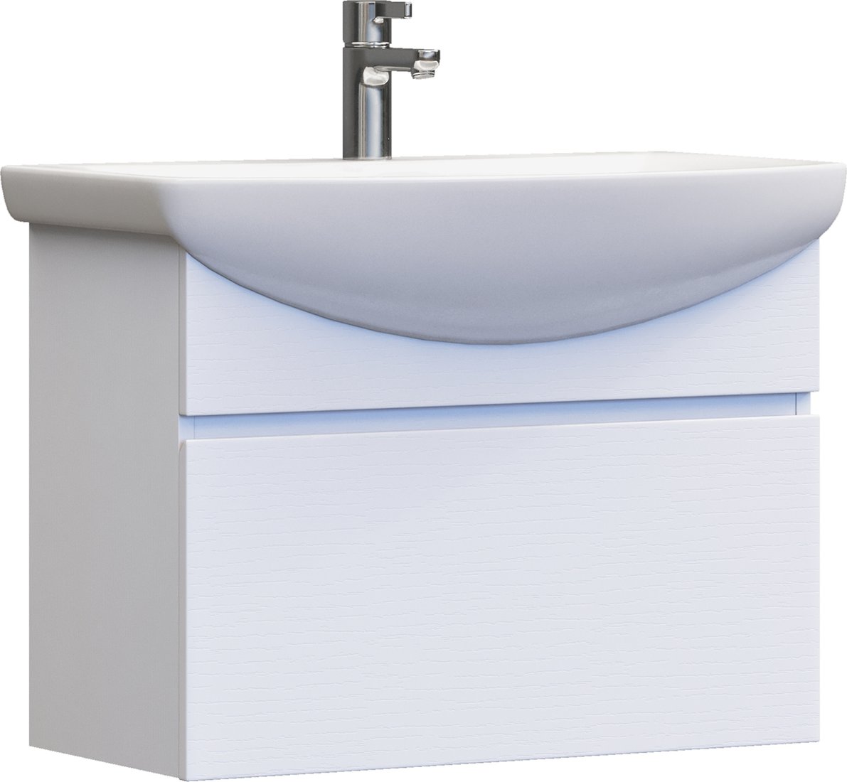 

Vigo Тумба Wing 600-0-1 (Балтика) подвесная белый