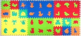 Коврик-пазл Sunta 1106