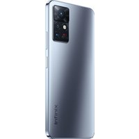 Телефон Infinix Zero X Pro 8GB/128GB (серебристый)
