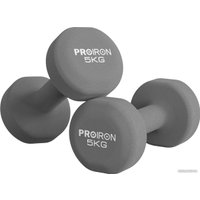 Набор гантелей Proiron Г2050НЕО (2 шт)