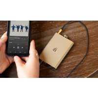 Портативный усилитель iFi audio Hip-DAC 3