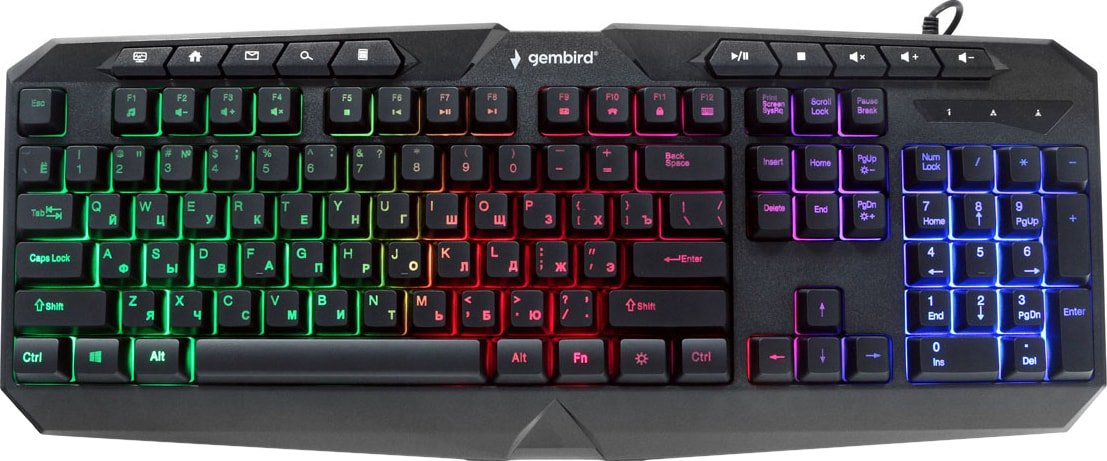 

Клавиатура Gembird KB-G420L