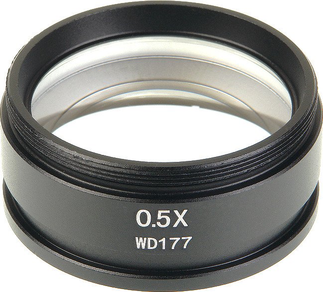 Насадка для микроскопа Микромед 0.5x для MC-3.4 21150