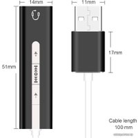 USB аудиоадаптер Orient AU-04PLB