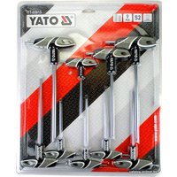 Набор ключей Yato YT-05615 (9 предметов)