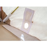 Палатка для зимней рыбалки Снегирь 3Т long