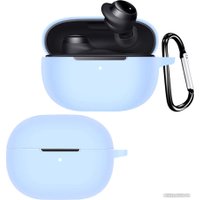 Чехол KST 32134 для Xiaomi Redmi Buds 3 Lite (голубой)