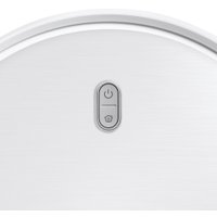 Робот-пылесос BBK BV3503 (белый оникс)