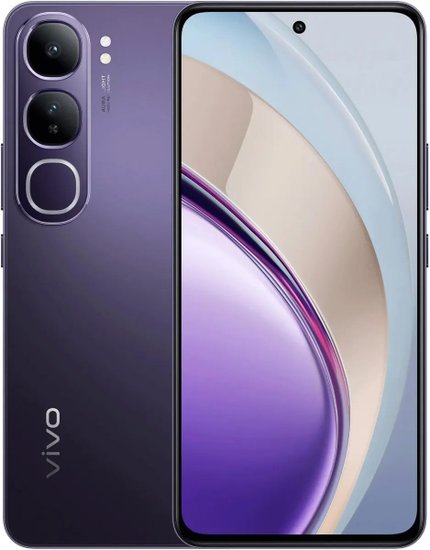 Vivo V40 Lite 4G V2424 8GB/256GB wersja międzynarodowa (czarny)