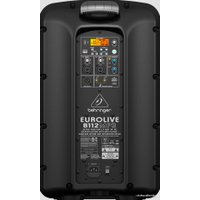 Концертная акустика Behringer EUROLIVE B112MP3