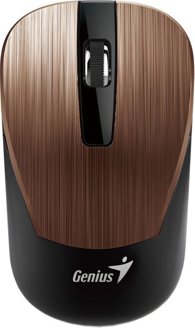 

Мышь Genius NX-7015 (черный/коричневый)