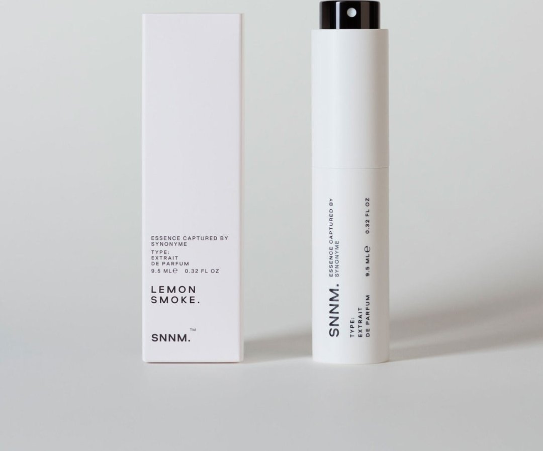

Духи Synonyme Lemon smoke refill (9.5 мл)