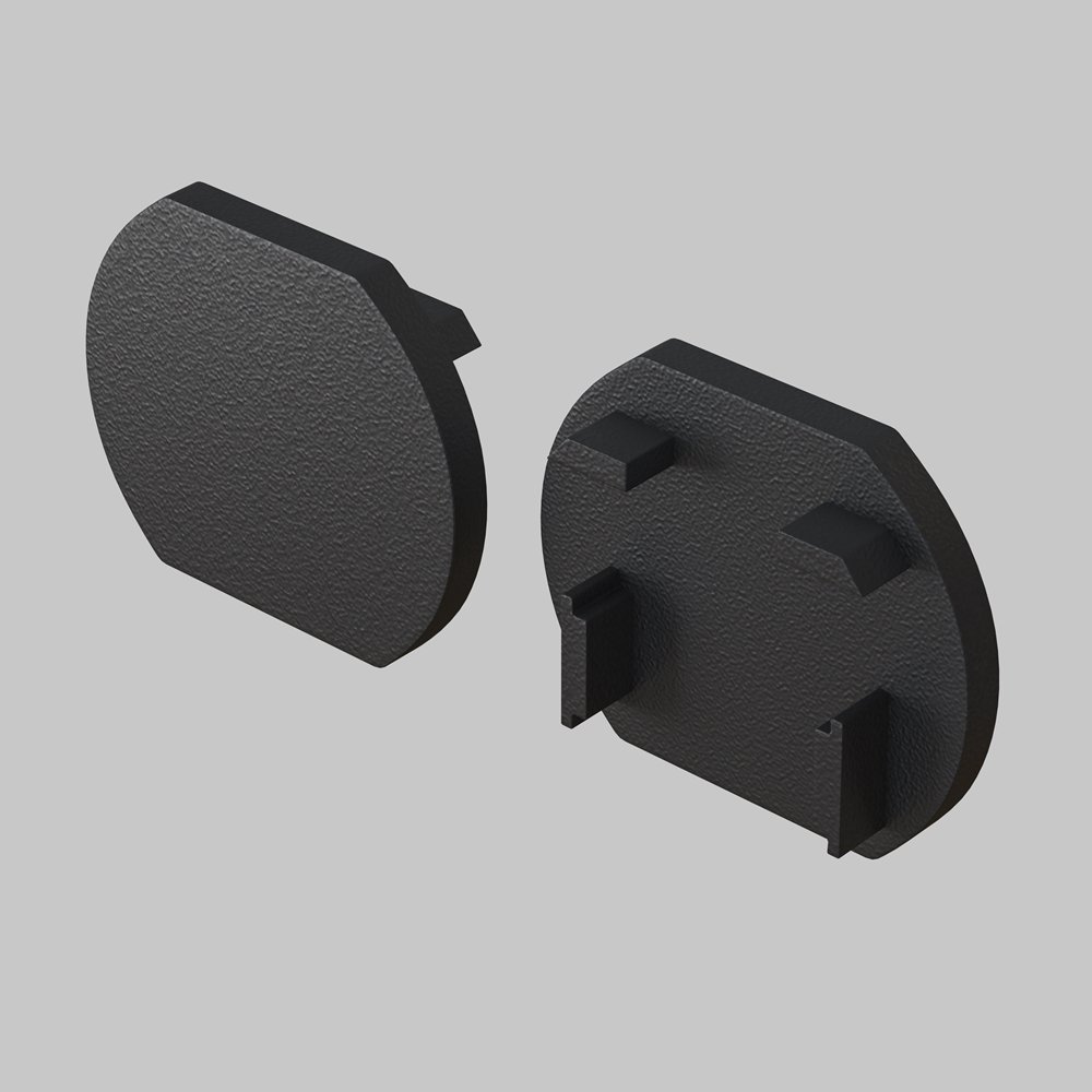 

Заглушка для шинопровода Technical Basity TRA172EC-R-11B