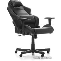 Игровое (геймерское) кресло DXRacer OH/DE03/N