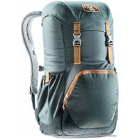 Городской рюкзак Deuter Walker 20 (anthracite black)