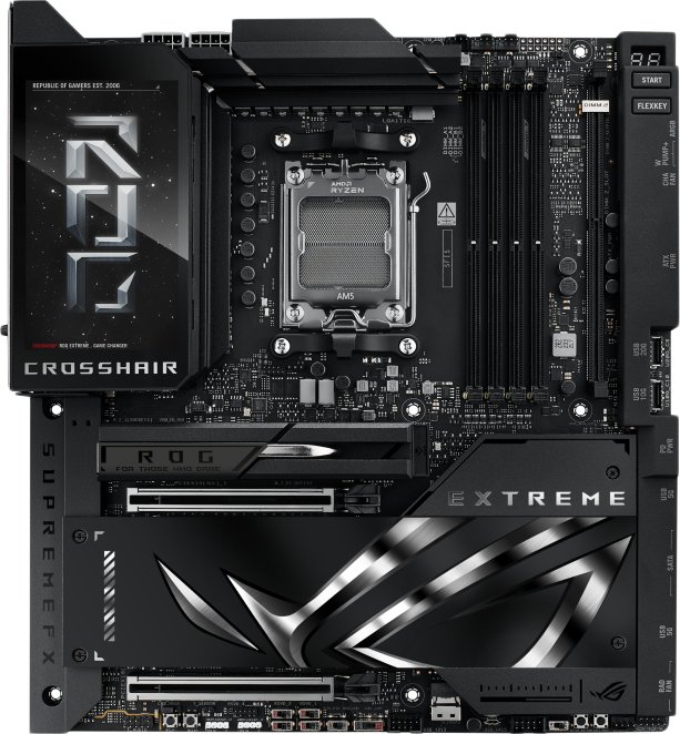 

Материнская плата ASUS ROG Crosshair X870E Extreme