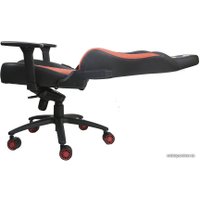 Игровое (геймерское) кресло Zone51 Спартак Легенда (черный/красный)