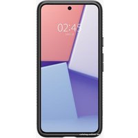 Чехол для телефона Spigen Liquid Air для Google Pixel 8 ACS06274 (черный)