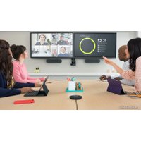 Микрофон Logitech Rally Mic Pod