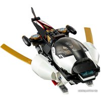 Конструктор LEGO Ninjago 70595 Внедорожник с суперсистемой маскировки