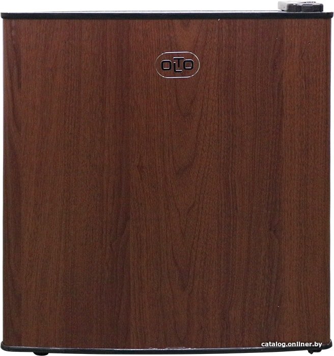Однокамерный холодильник Olto RF-070 (коричневый)
