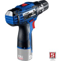 Дрель-шуруповерт Зубр Профессионал DL-121 (без АКБ)