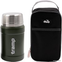 Термос для еды TRAMP TRC-132о 800 мл (оливковый)