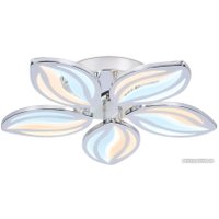 Припотолочная люстра Ambrella light FA466/5 CH (хром)