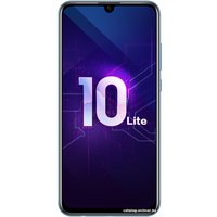 Телефон HONOR 10 Lite 3GB/64GB HRY-LX1 (небесный голубой) в Могилеве