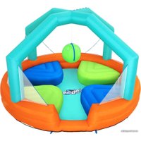 Игровой центр  Bestway Dodge & Drench 53383 (450х450х268)