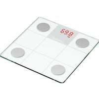 Напольные весы Maxvi BS101 (белый)