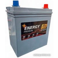 Автомобильный аккумулятор Energy Premium Asia EP4029 R+ (40 А·ч)