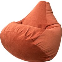 Кресло-мешок Flagman Груша Мега Г3.5-49 Verona 49 (Terracotta)