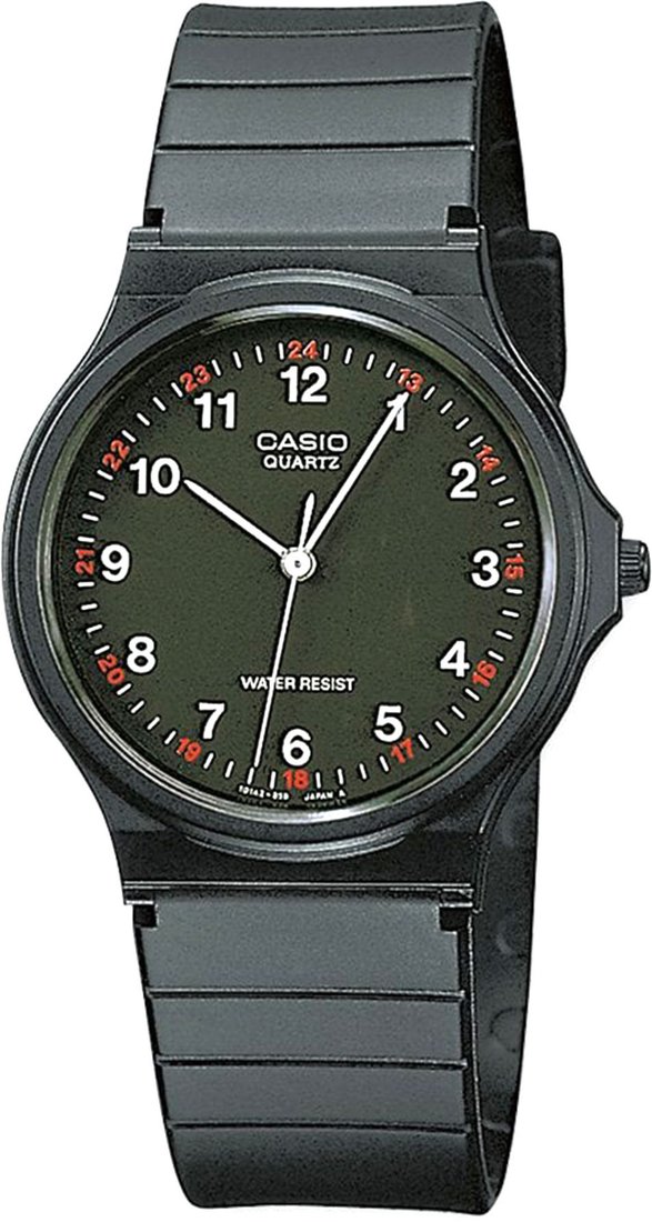 

Наручные часы Casio MQ-24-1BLLGF