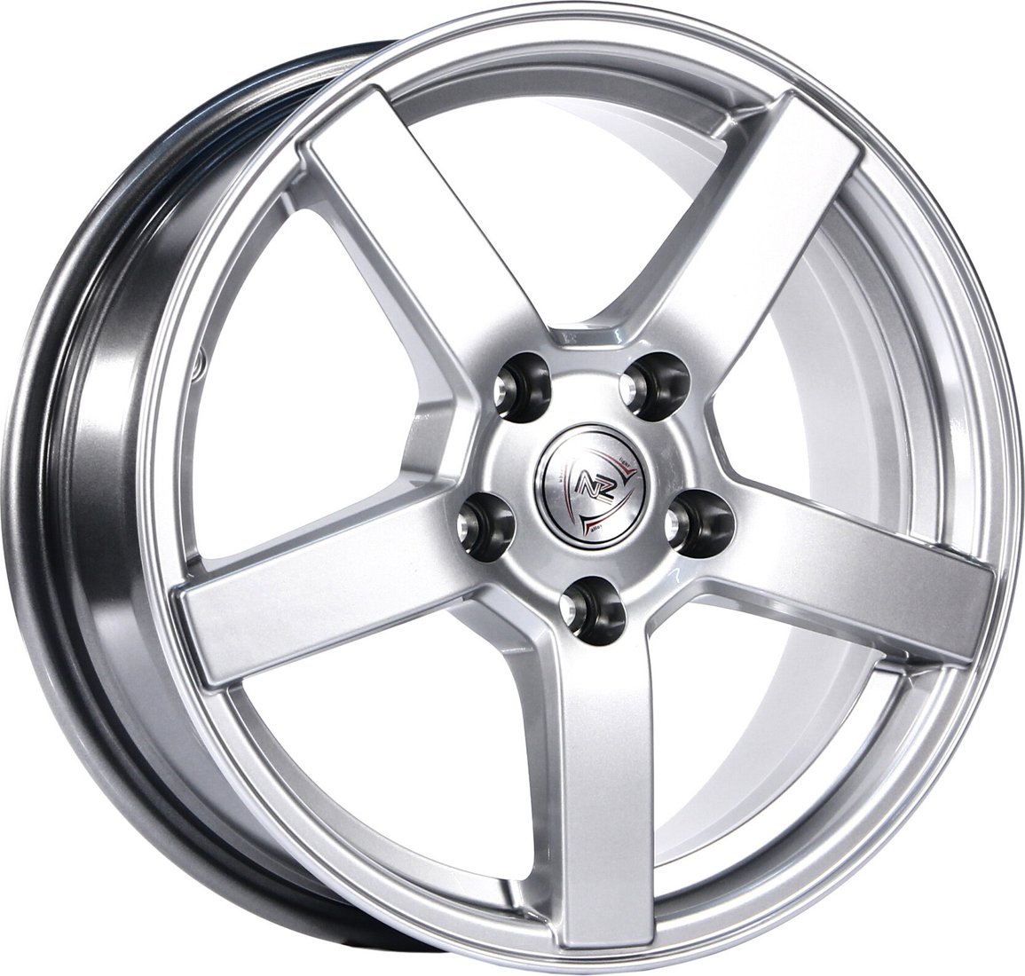 

Литые диски NZ R-02 16x6.5" 5x114.3мм DIA 67.1мм ET 43мм HS