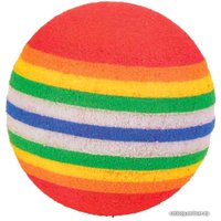 Игрушка для кошек Trixie мячики, цвета в ассортименте (4132)