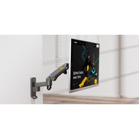 Кронштейн для монитора NB F150 (темно-серый)