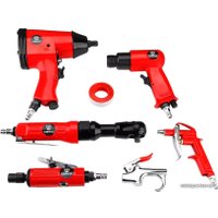 Пневмошлифмашина Deko DKPT61 Set 61