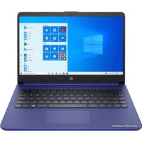 Ноутбук HP 14s-fq1037ur 4E498EA