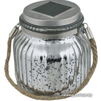 Уличный подвесной светильник Uniel USL-M-211/GN120 Silver Jar