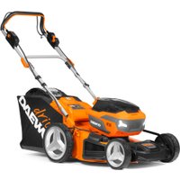 Газонокосилка Daewoo Power DLM 5042Li-S Set (с 2-мя АКБ)