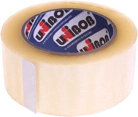 Скотч Unibob 48мм x 132м 31251 (прозрачный)