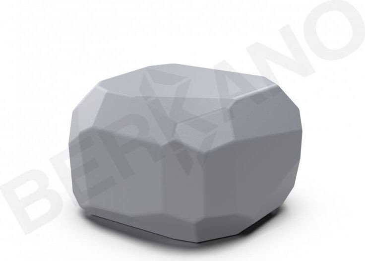 

Фигурка для сада Berkano Polysquare 210_013_21 (серый)