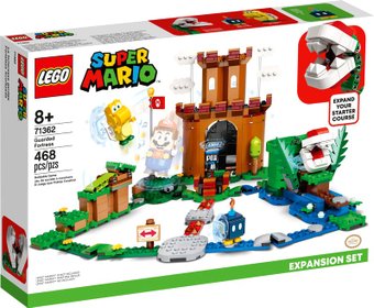 LEGO Super Mario 71362 Охраняемая крепость. Дополнительный набор