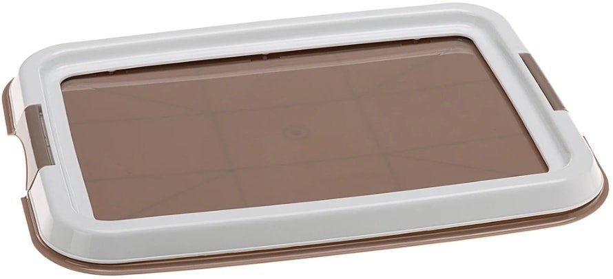 

Туалет-лоток Ferplast Hygienic Pad Tray (коричневый)