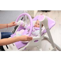 Трансформер Carrello Triumph (темно-серый)