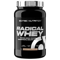 Протеин комплексный Scitec Nutrition Radical Whey (ваниль, 1000г)