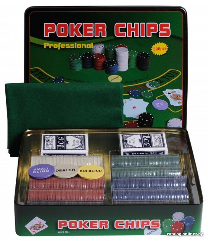 Карточная игра Partida Holdem Ligh hl500