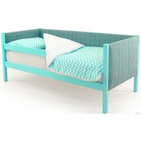 Кровать-тахта Бельмарко Svogen мягкий 00738 160x70 (мятный)