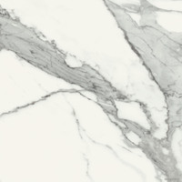 Керамогранит (плитка грес) Tubadzin P- Specchio Carrara Pol (598x598)